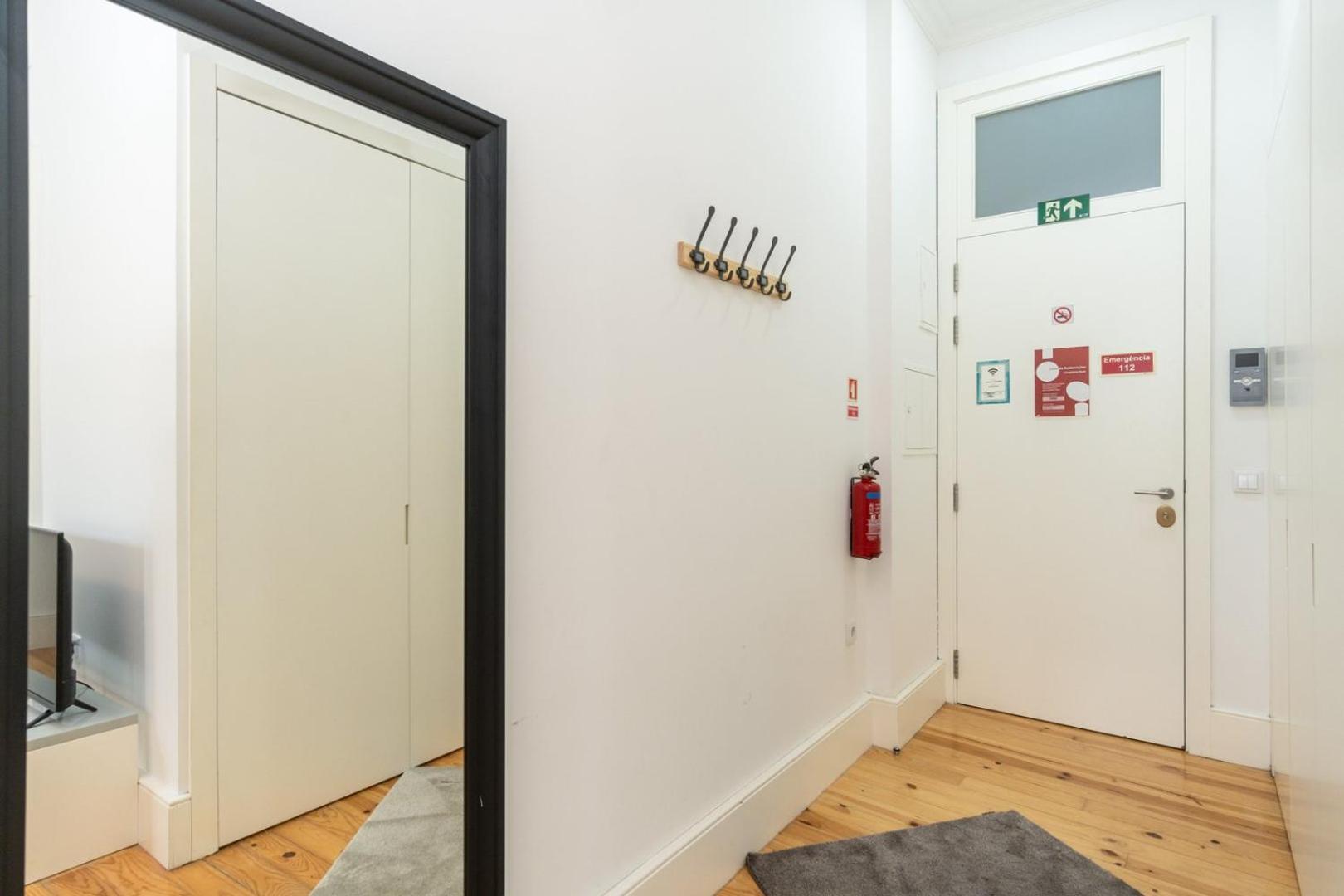 Guestready - Urban Oasis In Campanha Apartment Porto Luaran gambar