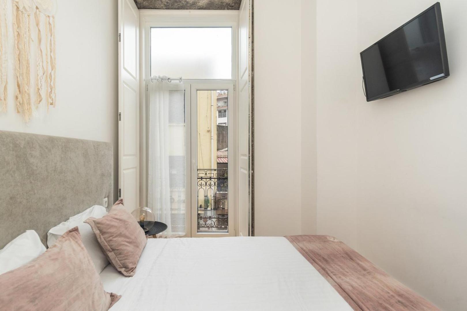 Guestready - Urban Oasis In Campanha Apartment Porto Luaran gambar