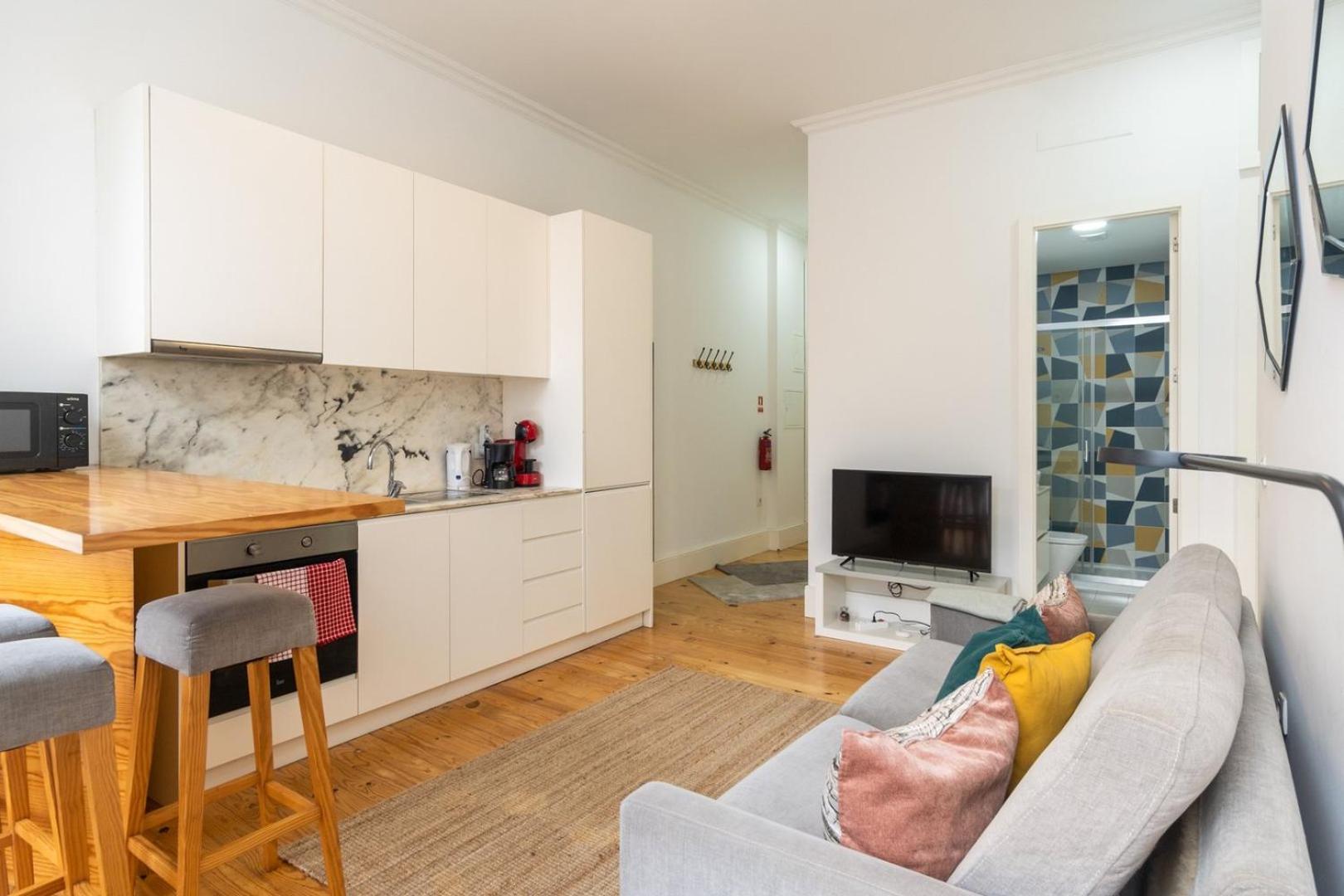 Guestready - Urban Oasis In Campanha Apartment Porto Luaran gambar