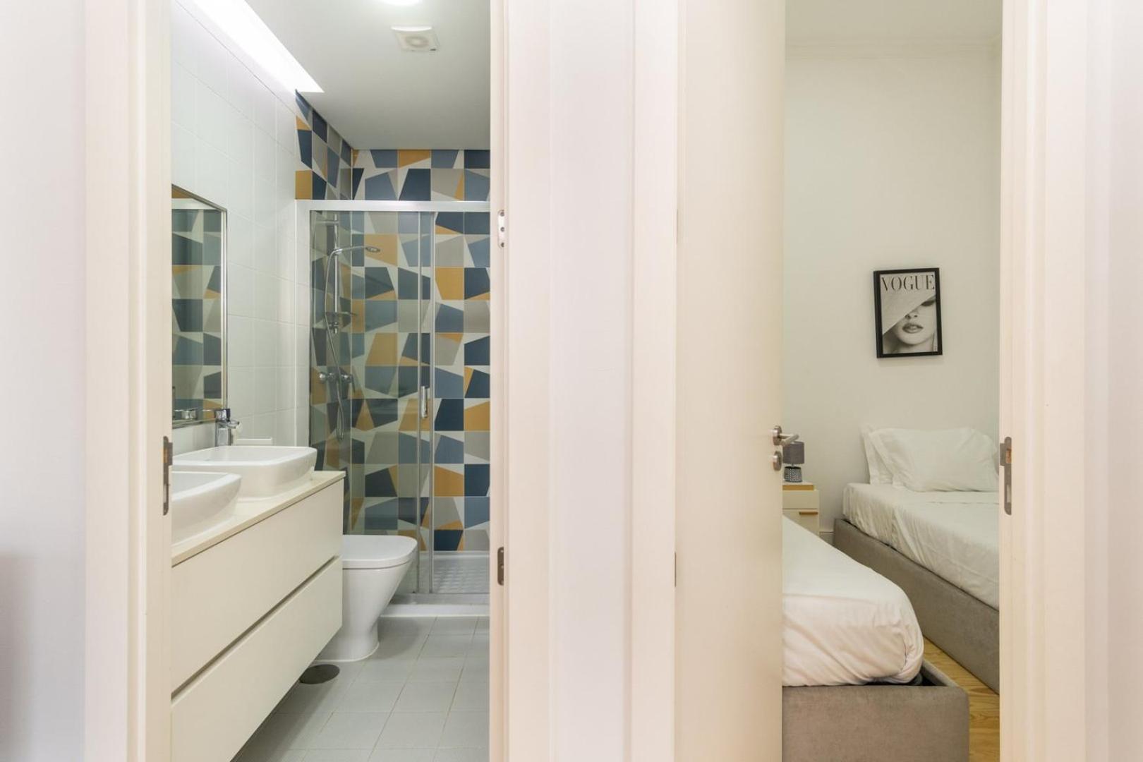 Guestready - Urban Oasis In Campanha Apartment Porto Luaran gambar