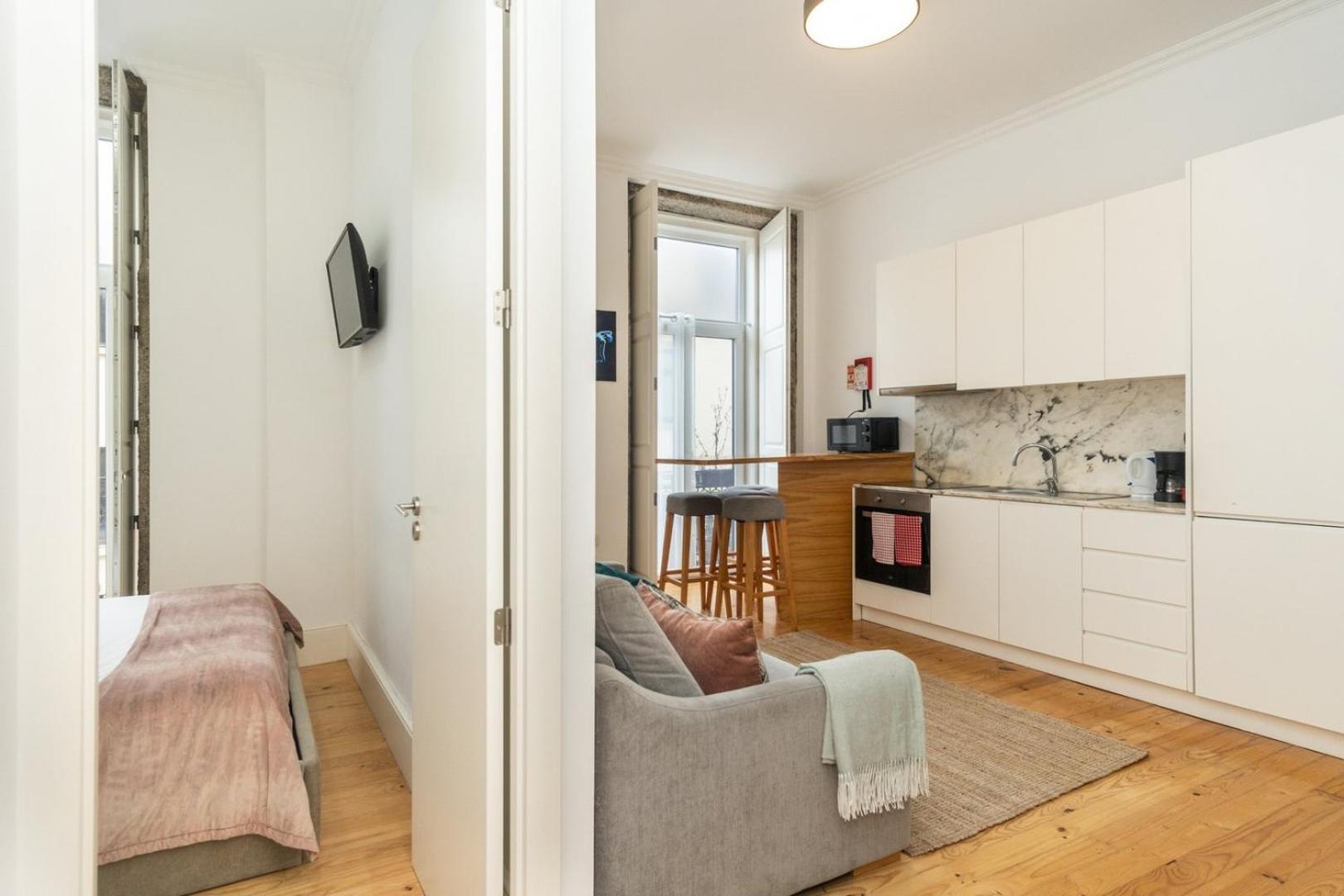 Guestready - Urban Oasis In Campanha Apartment Porto Luaran gambar