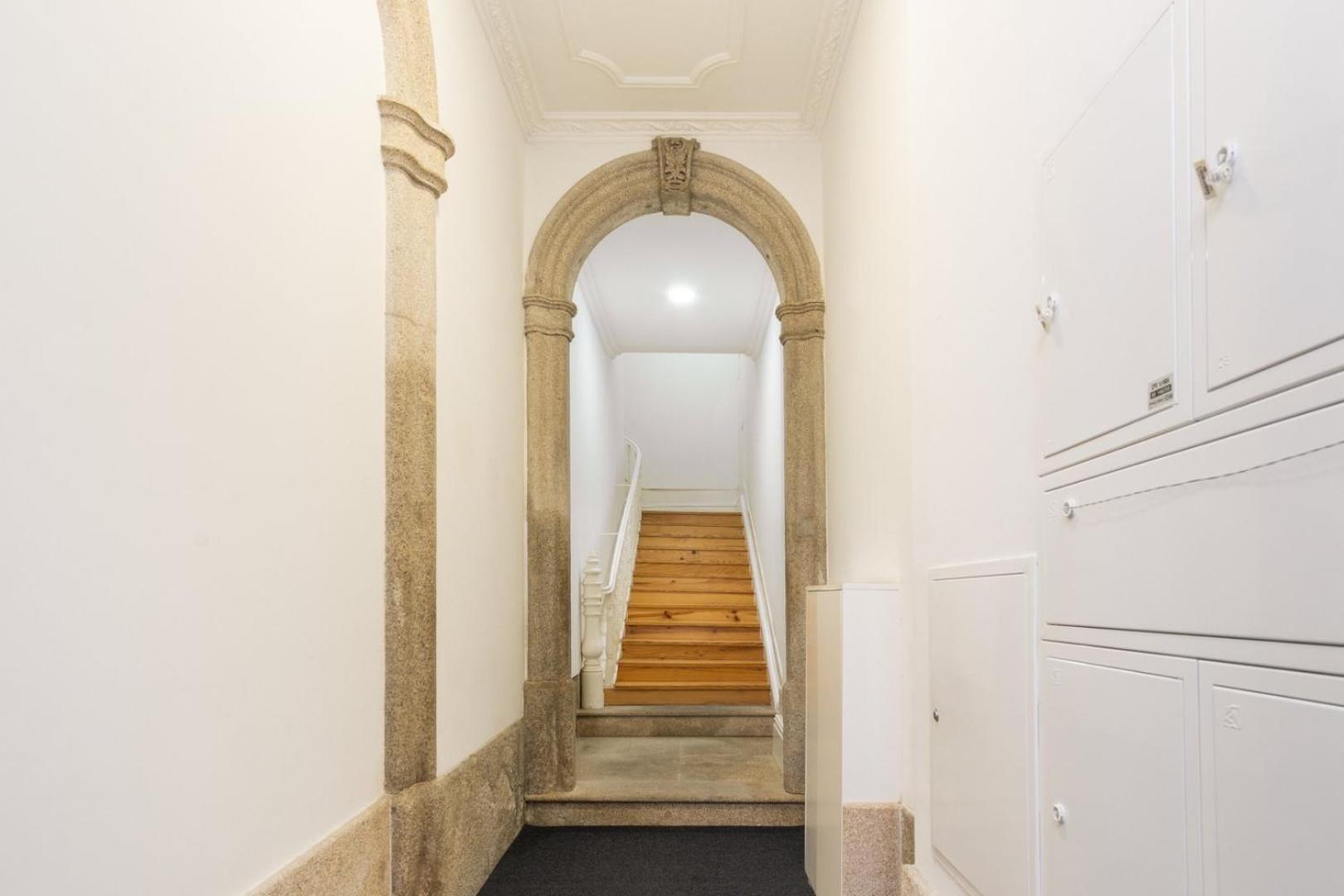 Guestready - Urban Oasis In Campanha Apartment Porto Luaran gambar