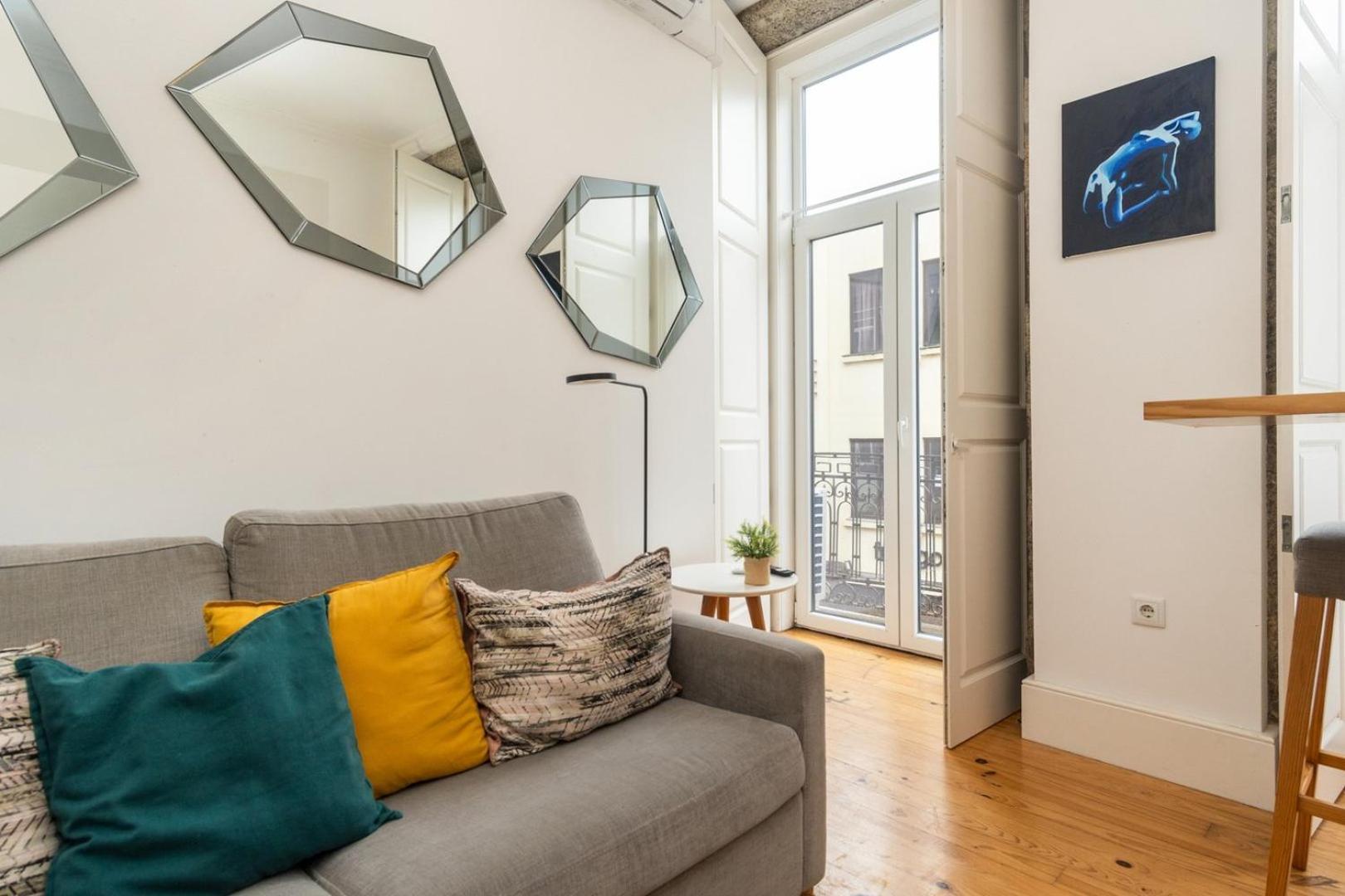 Guestready - Urban Oasis In Campanha Apartment Porto Luaran gambar