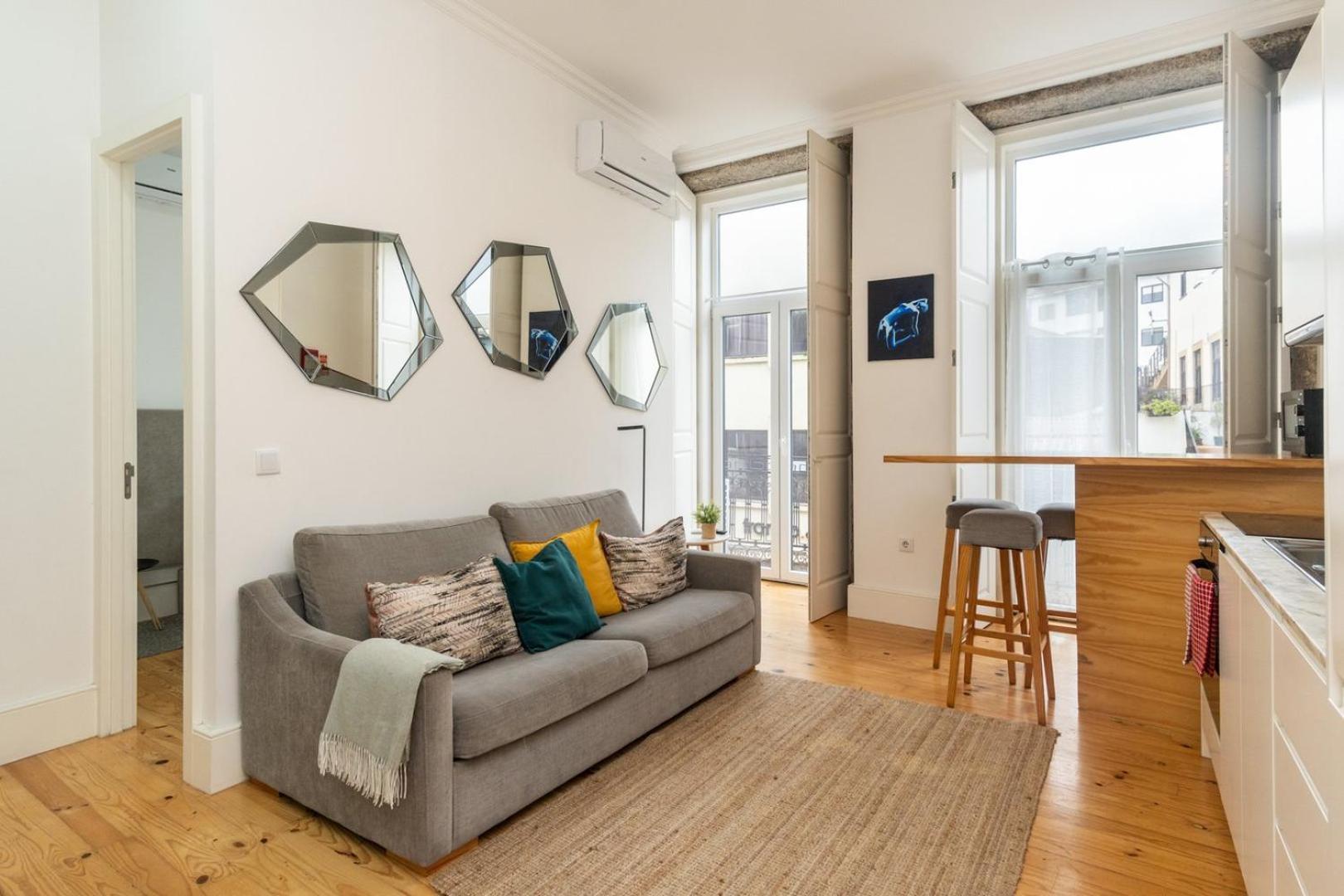 Guestready - Urban Oasis In Campanha Apartment Porto Luaran gambar