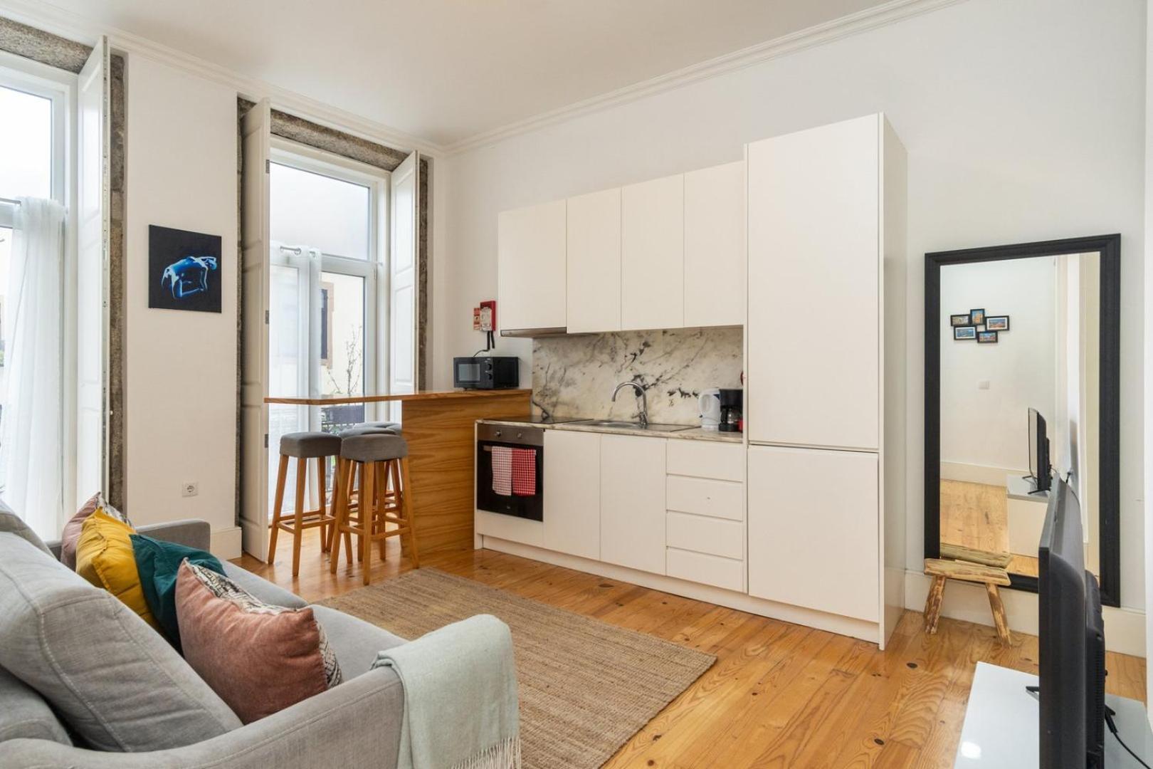 Guestready - Urban Oasis In Campanha Apartment Porto Luaran gambar