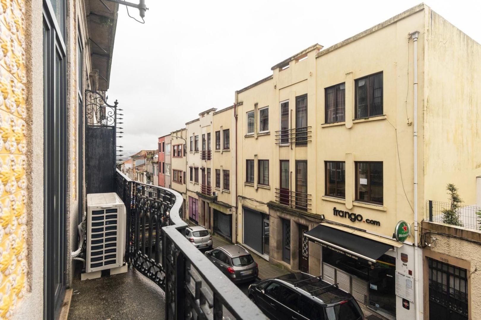 Guestready - Urban Oasis In Campanha Apartment Porto Luaran gambar