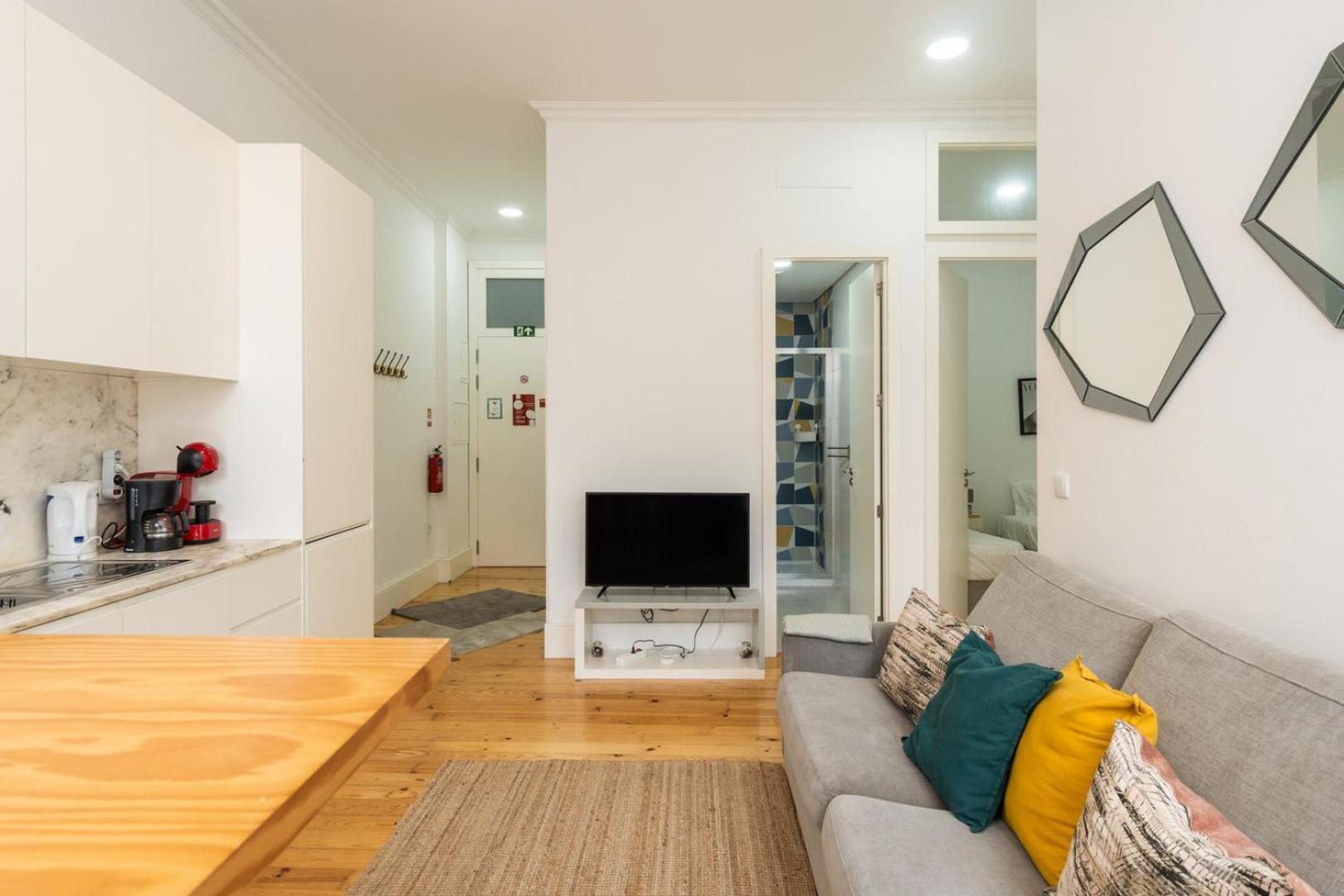 Guestready - Urban Oasis In Campanha Apartment Porto Luaran gambar