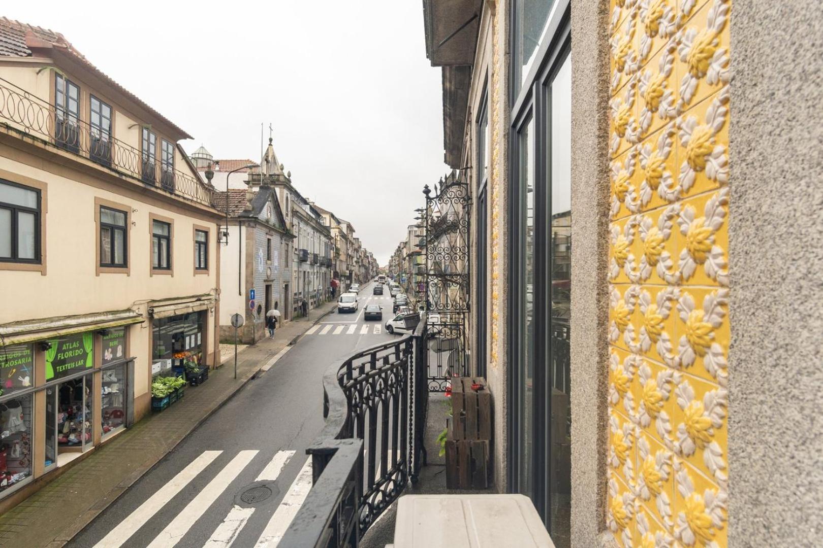 Guestready - Urban Oasis In Campanha Apartment Porto Luaran gambar